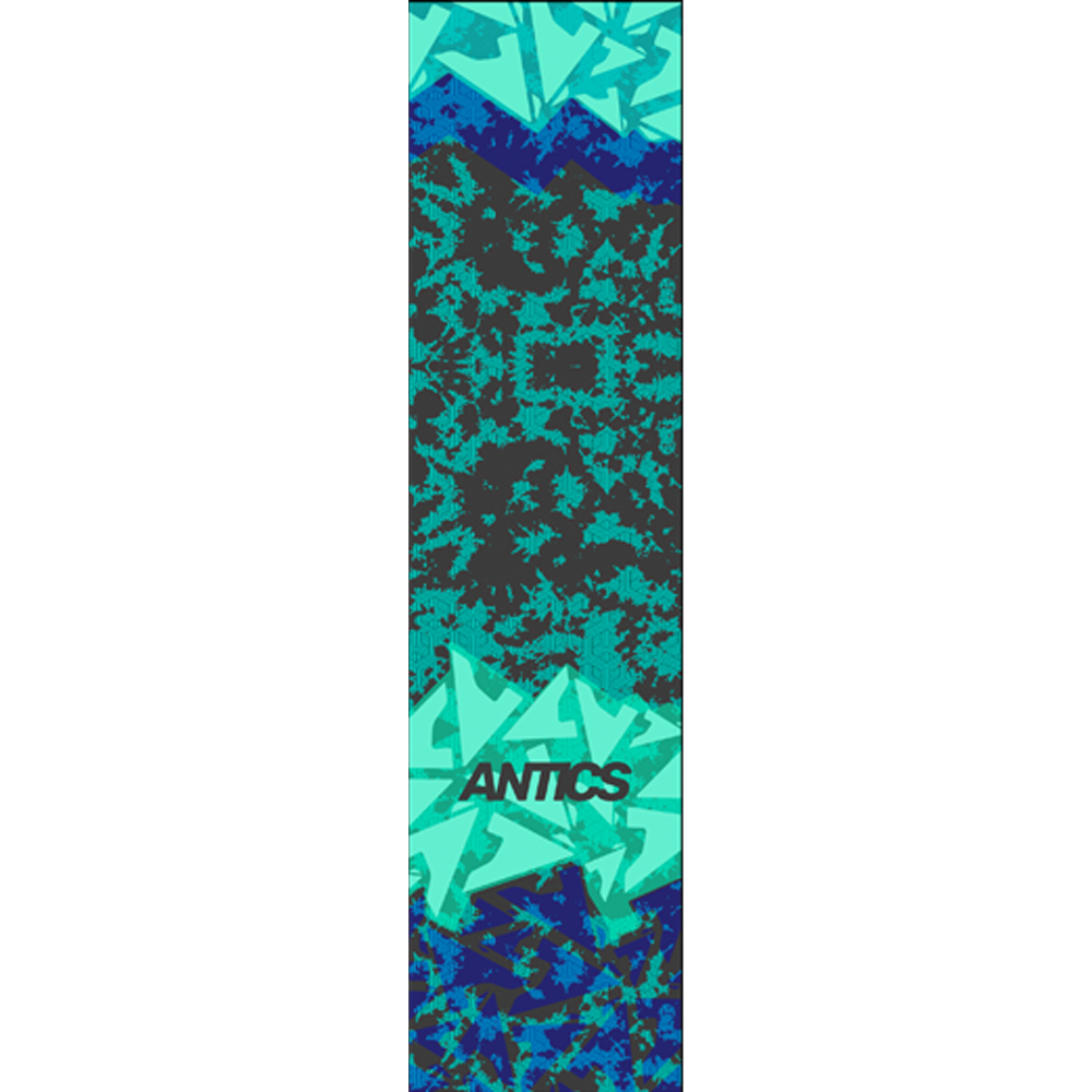 Antics DIGI TEAL - Grip Tape