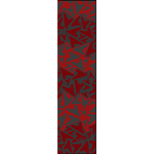 Antics AOP RED - Grip Tape