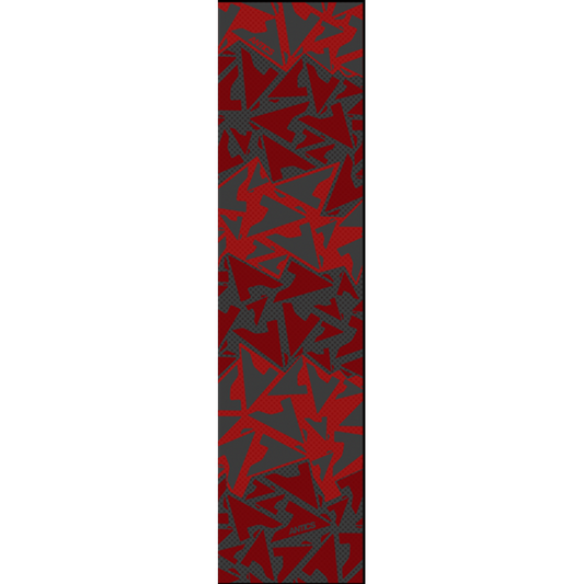 Antics AOP RED - Grip Tape