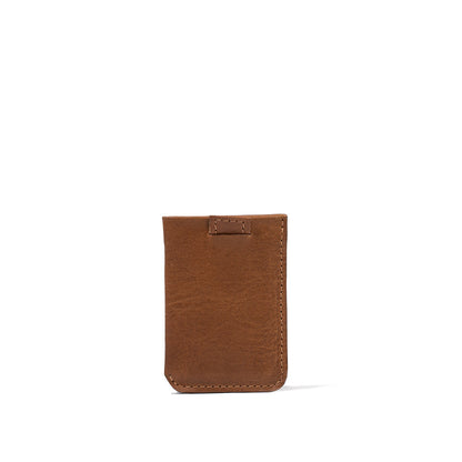 Leather MagSafe Wallet for 4-6 cards, Mini